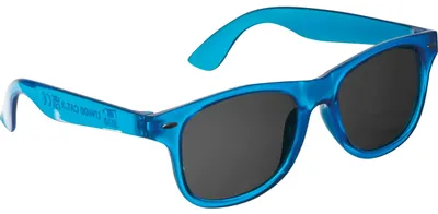 Produktbild von Sonnenbrille / aus RPET / UV400-Schutz / Farbe: hellblau