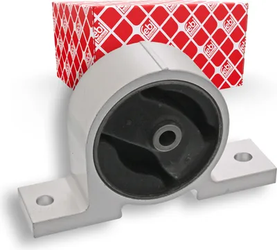Produktbild von FEBI BILSTEIN Motorlager Gummimetalllager Vorne für NISSAN ALMERA II Hatchback (N16) 102168