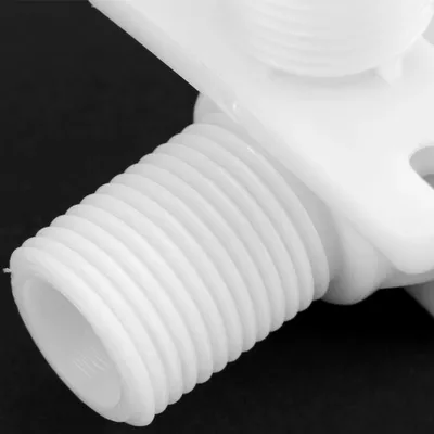 Productafbeelding van Magneetventiel kunststof waterinlaatschakelaar, normaal gesloten type