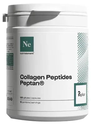 Obrázek produktu pro Kolagenové peptidy Peptan® (120 kapslí)