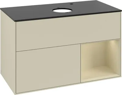 Produktbild von Villeroy & Boch F902HJHJ Waschbeckenunterschrank Finion F90