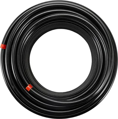 Obrázek produktu pro Sada vzduchového kompresoru 3/4'' x 200FTPolyuretanSystém vzduchového kompresoru Černý