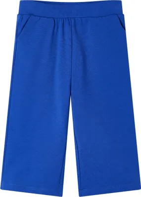 Produktbild von CLORIS Kinderhose mit Weiten Beinen Kobaltblau 104, 0,28 kg