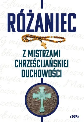 Obrázek produktu pro Różaniec Z Mistrzami Chrześcijańskiej Duchowości