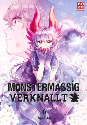 Produktbild von Monstermäßig verknallt - Band 6