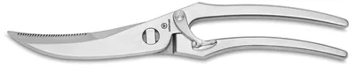 Geflügelschere 24,5 cm, Edelstahl, mit Knochenbrecher