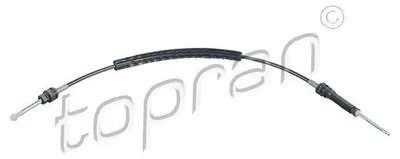 Obrázok produktu pre Kábel Radenia Vw Beetle Eos Golf Jetta Scirocco 1,2-2,0 05-19