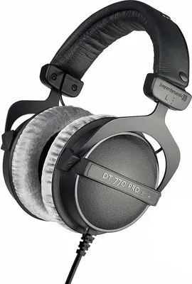 Imagen del producto de Auriculares supraural Beyerdynamic DT 770 PRO, con cable de 3 metros