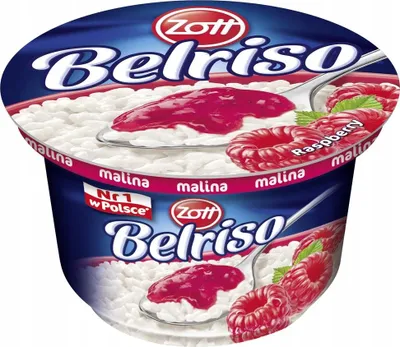 Zdjęcie produktu dla ZOTT Belriso Standard Mix 200g
