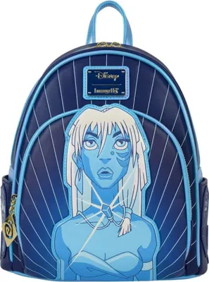 Obrázek produktu pro Disney by Loungefly Mini Rucksack Atlantis Kida