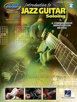 Obrázok produktu pre Introduction to Jazz Guitar Soloing