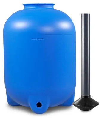 Produktbild von Eco/Bali Filterkessel für Top Mount Ventil Ø 400 mm, Standrohr mit Filterdüse
