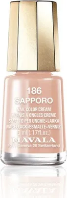 Produktbild von Mavala Mini Color Nagellak 5 ml Nude Cream