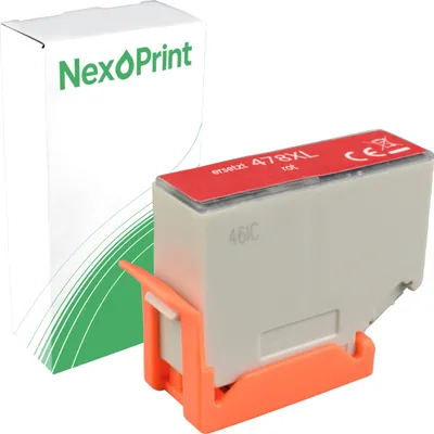Produktbild von Druckerpatrone kompatibel zu Epson C13T04F540 478XL magenta Expression Premium XP-7100, Epson XP-8100, Epson XP-8500, Epson XP-8600