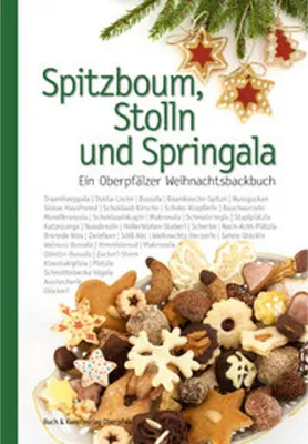 Immagine prodotto di Spitzboum, Stolln und Springala