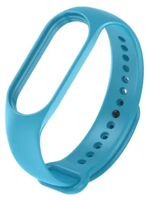 Immagine prodotto di Braccialetto per Xiaomi Mi Band M3, M4, fitness tracker, colore blu