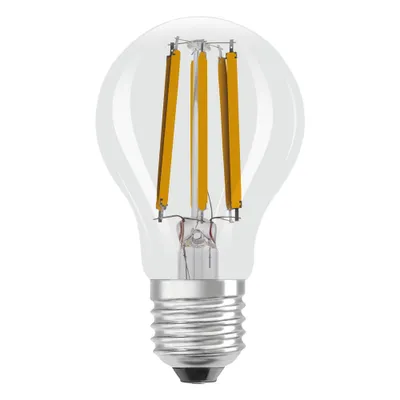 Immagine prodotto di LEDVANCE LED CLASSIC A EEK B 8,2W 827 chiaro E27 lampada 1521lm 2700K bianco caldo come 100W dimmerabile 4099854065927