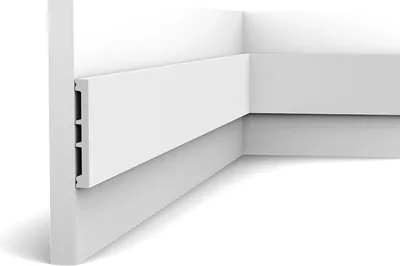 Immagine prodotto di Rivestimento per porte Orac Decor AXXENT DX163-2300-RAL9003 stile moderno 2,3 m