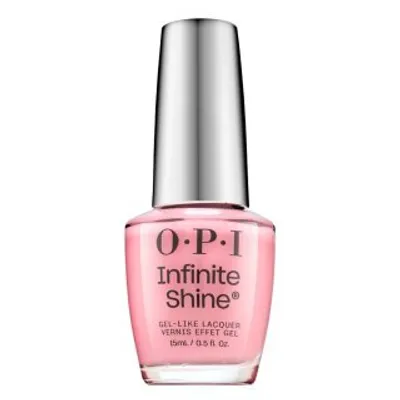 Produktbild von OPI Infinite Shine Gel-Like Lacquer Nagellack mit Geleffekt It's a Girl 15 ml