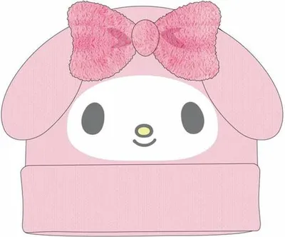 Obrázek produktu pro Růžová dětská čepice Hello Kitty