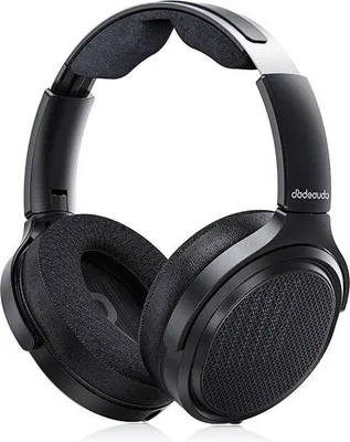 Obrázek produktu pro FiiO JT7 Black Hi-Fi Sluchátka