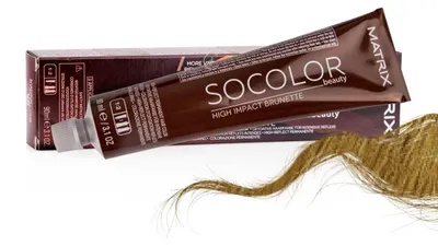 Produktbild von Matrix Socolor GG SB Hi Brunette Hair Color 90ml