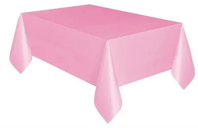 Image de Nappe rose clair