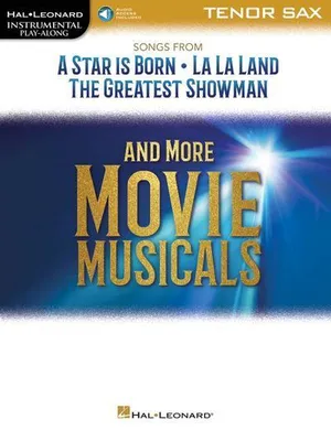 Produktbild von Songs from a Star Is Born, La La Land, the Greatest Showman, and More Movie Musicals