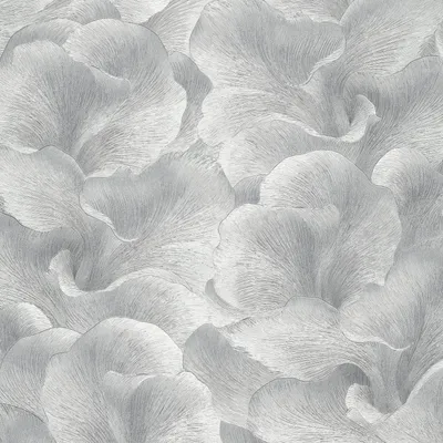 Produktbild von Vliestapete 1052729 Silber Blumen Floral GMK Fashion for Walls 5 Erismann