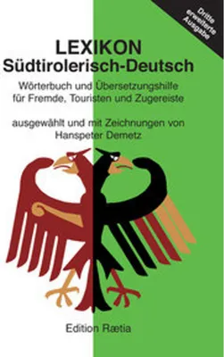 Produktbild von Südtirolerisch-Deutsch
