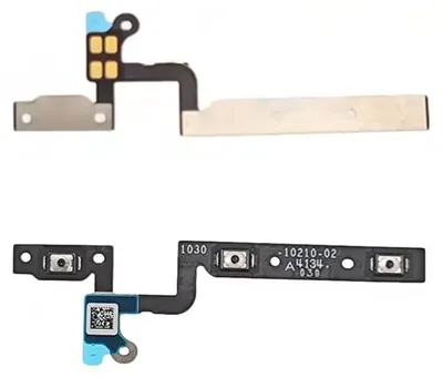 Produktbild von Für Google Pixel 9 Pro GR83Y Power Ein Aus Volume Lautstärke Laut Leise Flexkabel