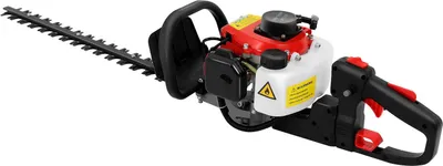 Produktbild von Heckenschere - Benzinbetrieben - Doppelschneidig - 22,5 cm³ - 2‑Takt - Luftgekühlt - Max. 9000 U/min - Schwarz
