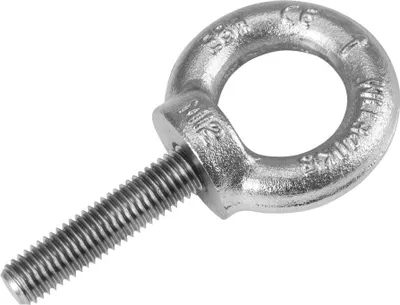 Obrázok produktu pre Šroub s okom M12/50 mm, nehrdzavejúca oceľ
