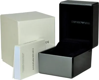 Produktbild von Emporio Armani Herren Chronograph AR5905
