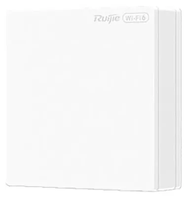 Immagine prodotto di Punto di accesso Reyee Wi-Fi 6 AX3000 dual band 2,4/5 GHz bianco