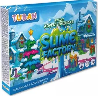 Obrázek produktu pro Smyslový adventní kalendář TUBAN