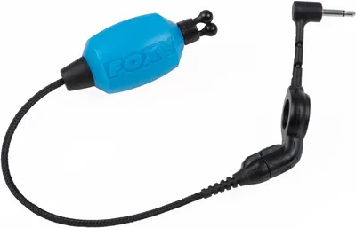 Image de Fox Black Label Dumpy Halo Bobbin - Indicateur de touche, couleur : bleu