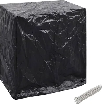 Obrázok produktu pre vidaXL Obal na záhradný nábytok a stoly na stolný tenis 160x55x182 cm