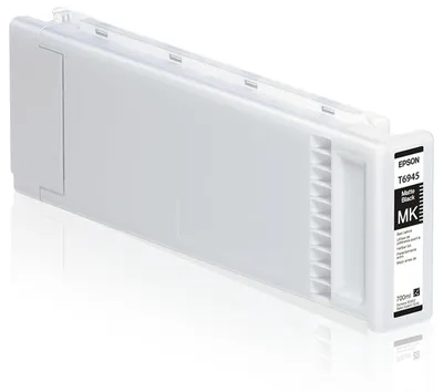 Zdjęcie produktu dla Epson C13T694500 Epson Tintenpatrone UltraChrome XD matte black 700 ml     T 6945