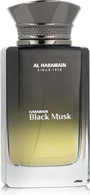 Productafbeelding van Al Haramain - Haramain Black Musk Eau de Parfum, 100 ml