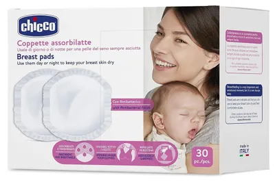 Image de Chicco Coussinets d'allaitement
