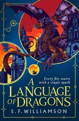 Produktbild von A Language of Dragons