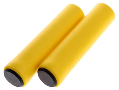 Imagen del producto de Puños de silicona para bicicletas de montaña