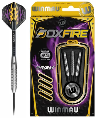 Immagine prodotto di Winmau Foxfire 80% Tungsteno 22