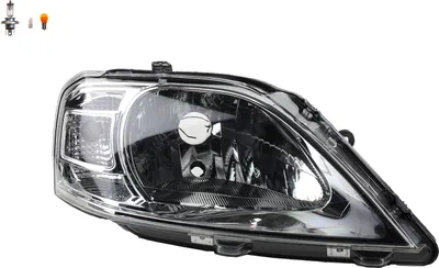 Produktbild von Scheinwerfer passend für Dacia Logan 06/2008 - Rechts Leuchtmittel 8200744754 Johns