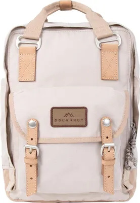 Obrázek produktu pro Doughnut Macaroon Happy Camper 16 – batoh 38 cm (slonová kost)