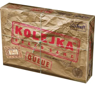 Image de Kolejka - Jeu de société