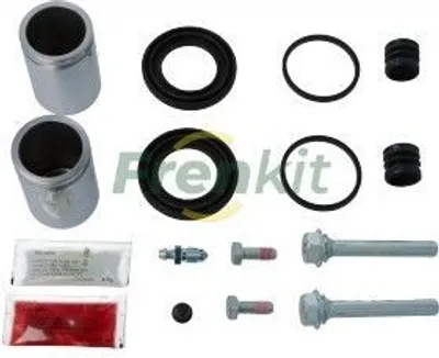 Produktbild von FRENKIT Bremssattel-Reparatursatz passend für MERCEDES-BENZ SPRINTER 3-t Kasten (903) Vorne Hinten 44mm 744247