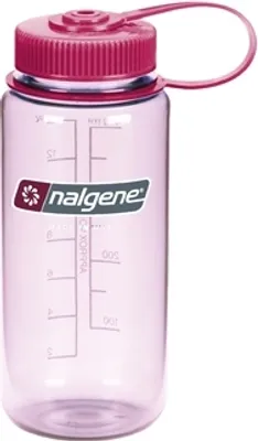 Produktbild von Nalgene WM Trinkflasche Sport Flasche Wasserflasche BPA-frei 16oz, 32oz, 48oz, Größe:48oz, Nalgene Farbe:Cosmo Bottle With Beet Red Cap