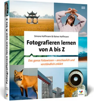 Obrázek produktu pro Výuka fotografie od A do Z